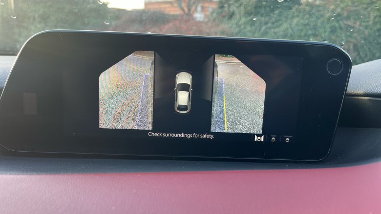 Mazda 3 2.0 Skyactiv X MHEV GT Sport Tech 5dr Petrol Hatchback